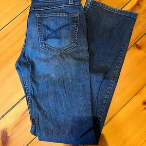 Cinch Jenna Slim Dark Blue Women's Jeans